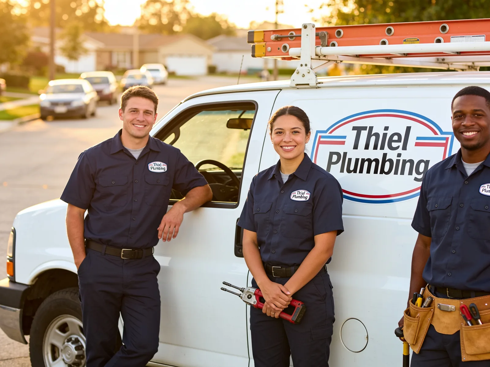 Plumber company in Trivoli, IL